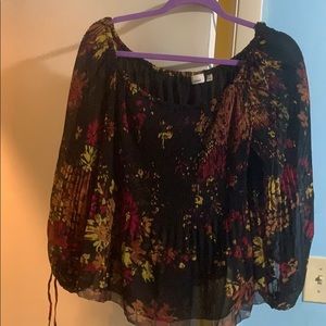 Wilfred Talence blouse Aritzia